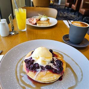 Fresh, Flavoursome, Our Morning Menu