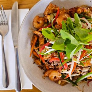 Fresh Seafood & Classic Mains