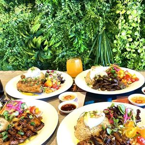 Bold Filipino Flavours At No.93 BBQ House