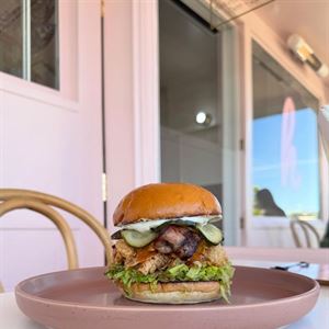 Friday Burger Night Is Here