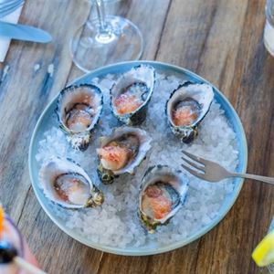 Coastal Favourites At Six Beaches Fish Grill & Bar