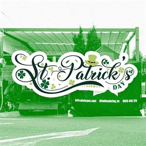 St Pats Day at King Tide