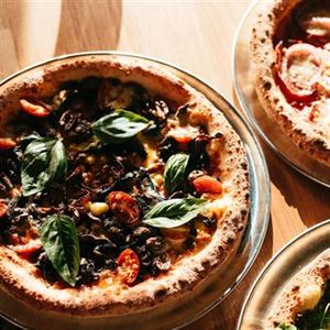 Seasonal Flavours on Our Pizza Menu