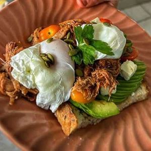 All-Day Breakfast & Lunch