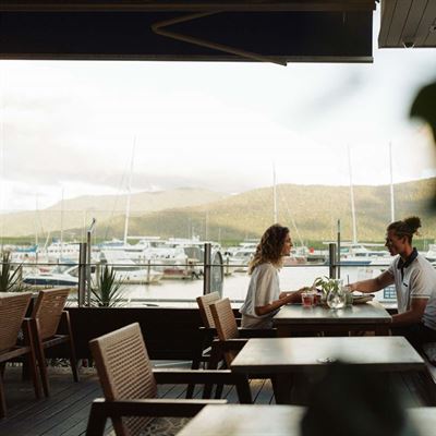 The Backyard by Shangri-La