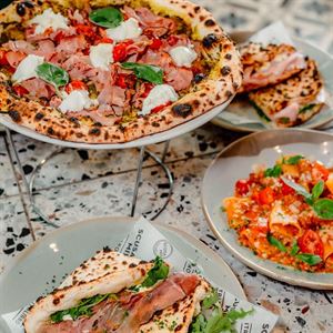 Pizza, Pasta & Italian Favourites Our Way