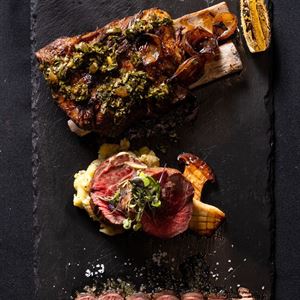 Ultimate Trio Of Beef At Carnivore