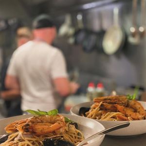 Seasonal Italian Flavours