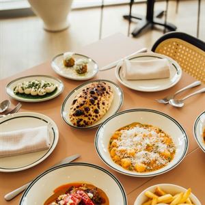 Prix Fixe Lunch Set Menu 