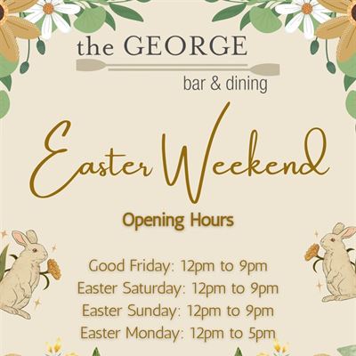 The George Bar & Dining