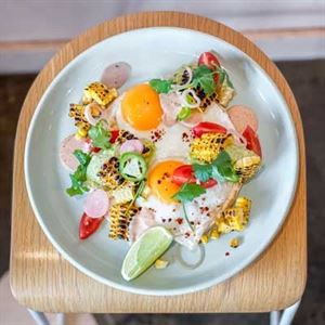 Lunch Favourites & Local Flavours