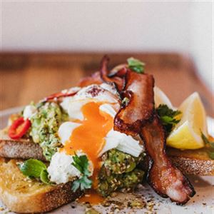 Brunch Favourites to Brighten Your Morning