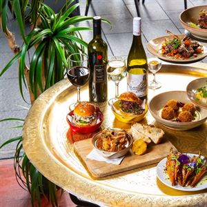 Savour & Save at Casablabla