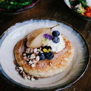 Fresh, Locally Sourced Ingredients