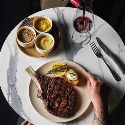 The Woodhouse Bar and Grill