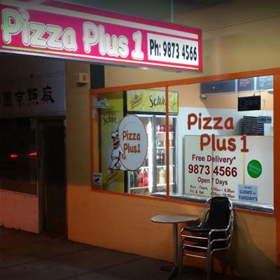 Pizza Plus 1