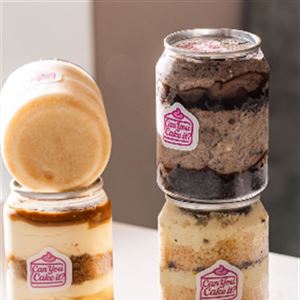 Cake, Cream & Crumble