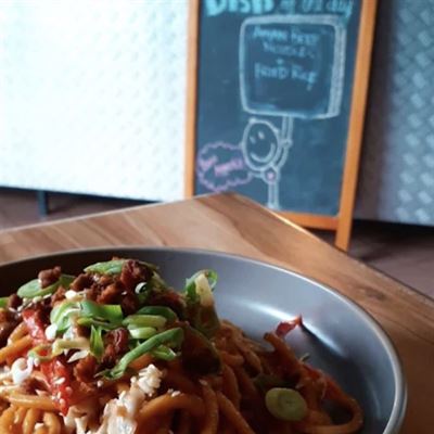 Reynolds St Sandwich Bar