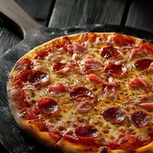 Gourmet Pizzas At Pizza Minded