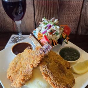 Wednesday Cutlet Night