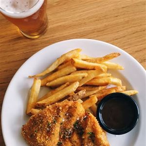 Weekday Lunch Special