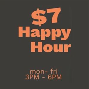 Happy Hour