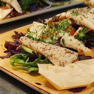 Lunch Sorted at Two Sugar