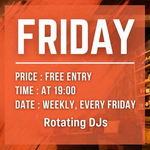 Friday Nights at 29th