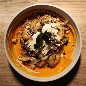 Modern Italian Dining Experience