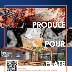 Lift Your Spirit - A Dinner with Premium Australian Produce and Craft Spirits