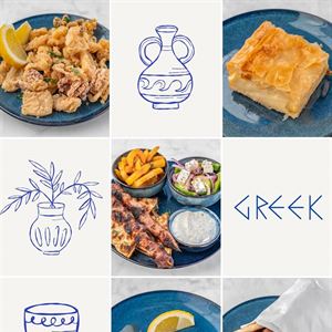 Greek Comfort Food At Oreo Greek Eatery