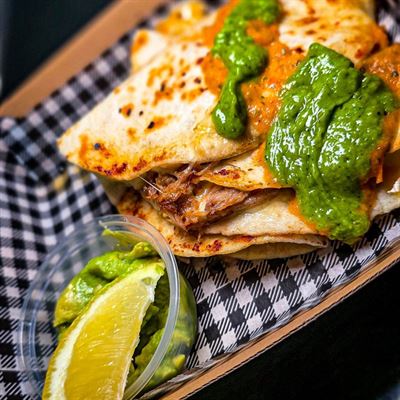 District North Kitchen