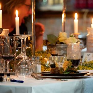 5 Senses Degustation Dinner