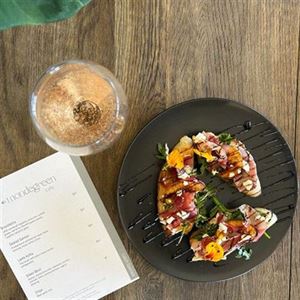 All-Day Brunch At Mondegreen Cafe