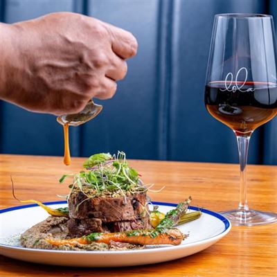 Lola at The Provincial Hotel