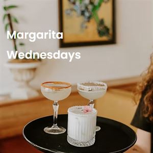 Margarita Wednesdays
