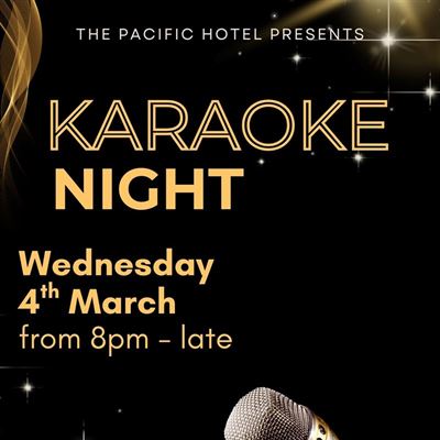 Pacific Hotel Restaurant