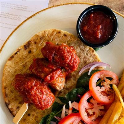 Elaia Greek Cafe & Restaurant