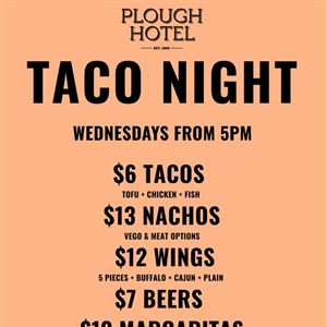 TACO NIGHT