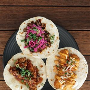 Taco Tuesday at Tippler’s Tap