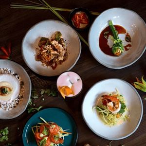 5 Course Tasting Menu