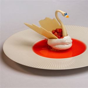 Elegant French Dining At Harry’s At Conti