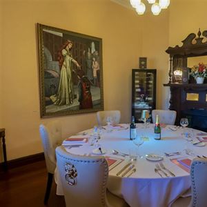 Private Dining At Harry’s At Conti