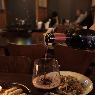 May Q Korean Restaurant & Bar