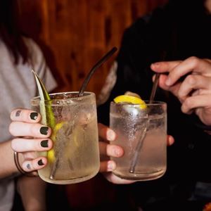 Soju Cocktail on tap! 