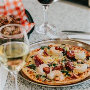 Craving Classic Gourmet Pizza?