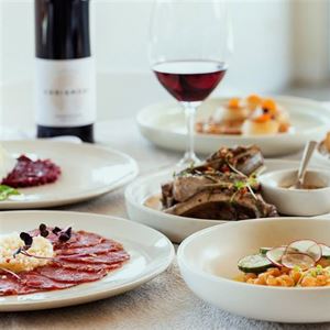 Modern Italian Dining in King Valley