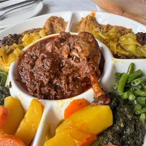 A Taste of Ethiopia at Savanna