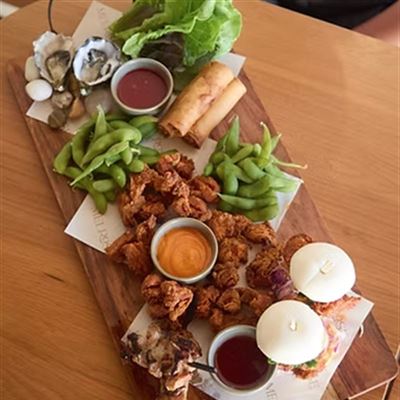 Melrose Restaurant and Rooftop Bar