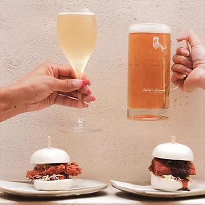 Melrose Restaurant and Rooftop Bar